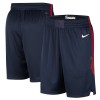 Homme Philadelphia 76ers Shorts 2023-24 Nike City Edition Navy Swingman Homme Philadelphia 76ers Shorts 2023-24 Nike City Edition Navy Swingman